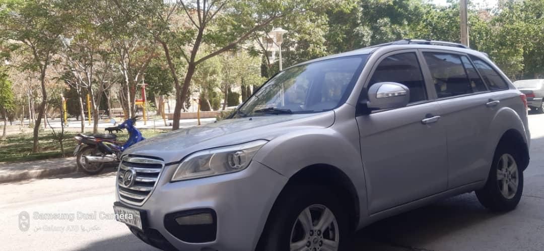 لیفان X60 دنده‌ای - 2015