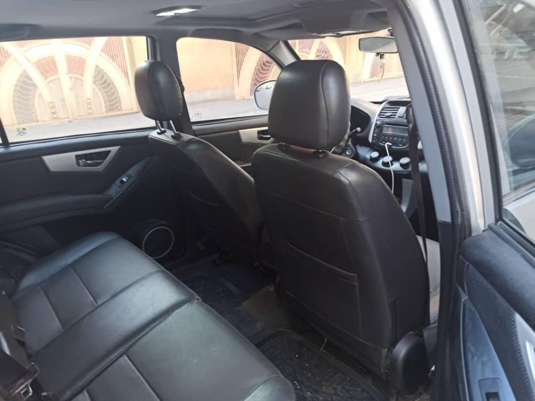 لیفان X60 دنده‌ای - 2015