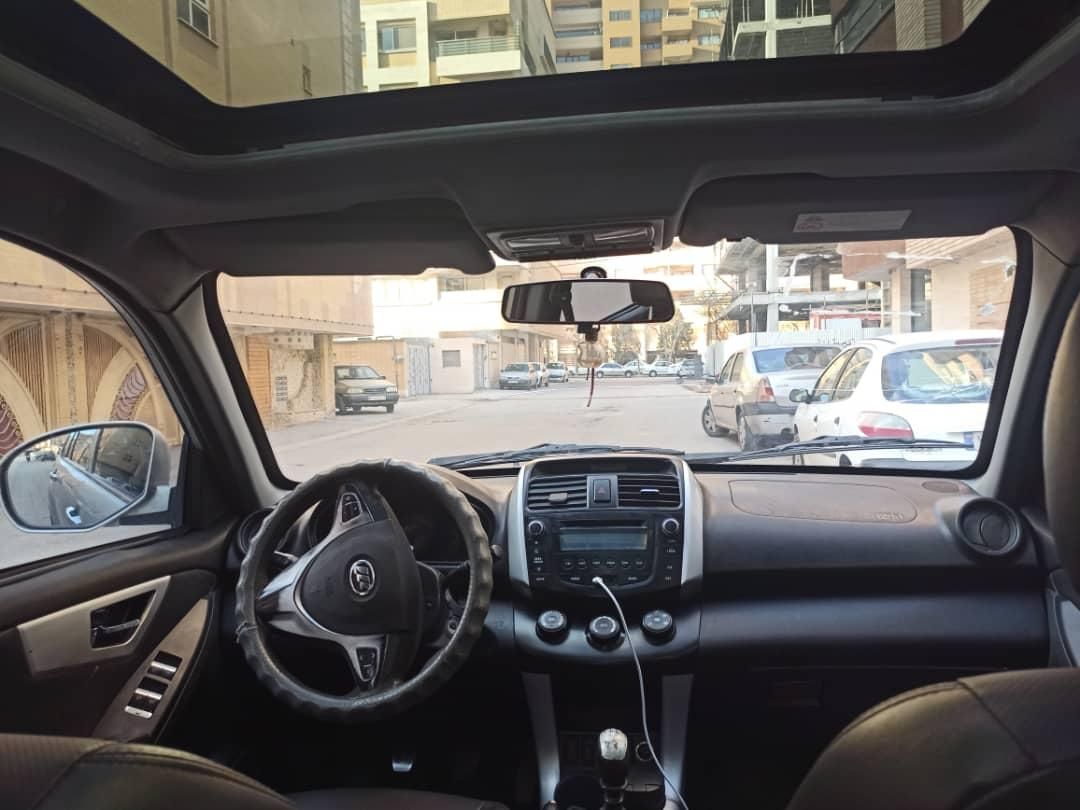 لیفان X60 دنده‌ای - 2015