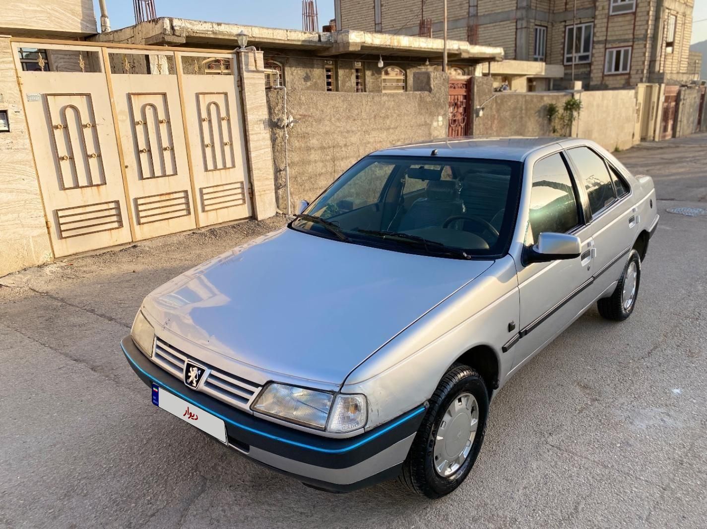 پژو 405 GLX - 1390