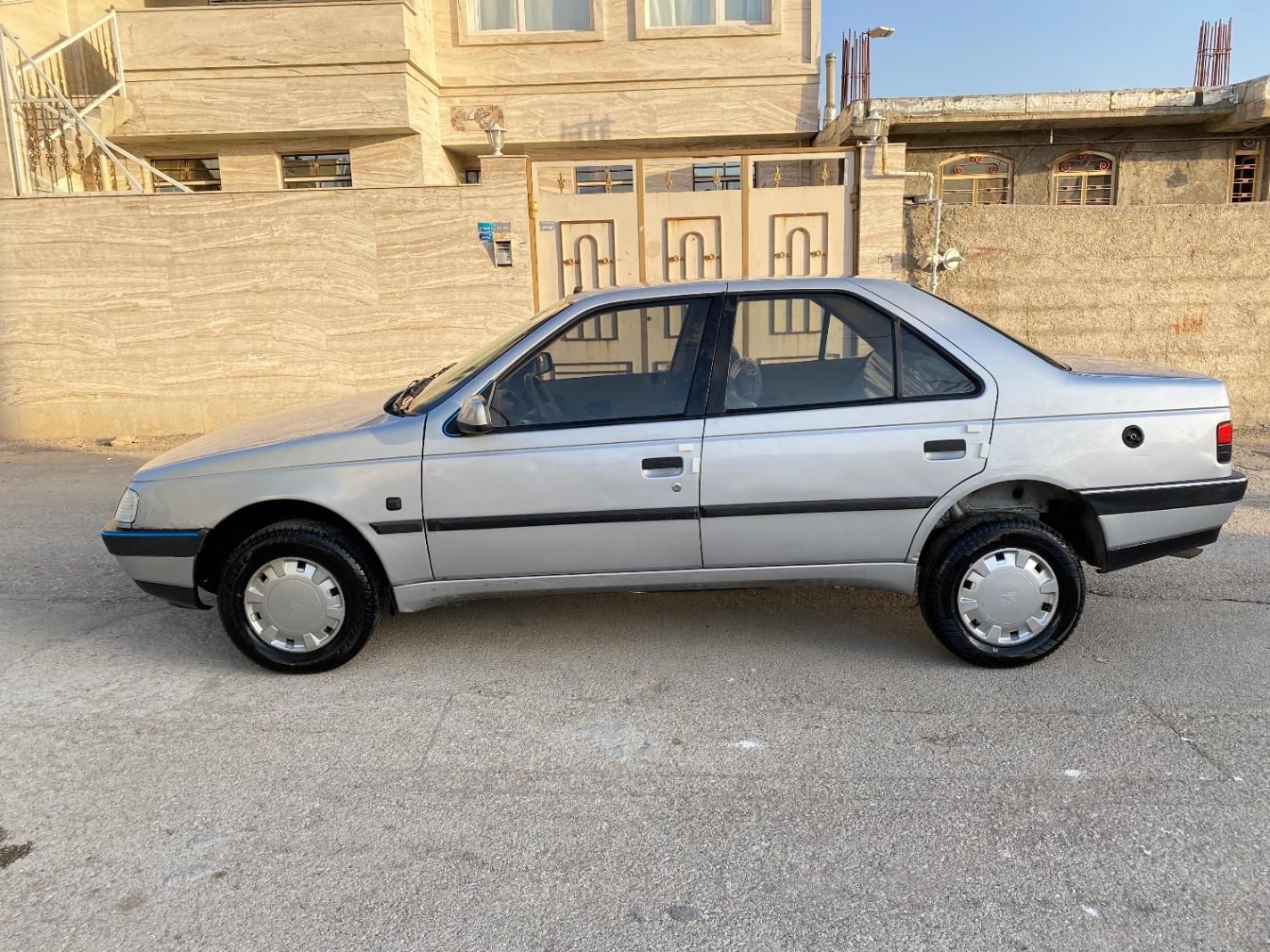 پژو 405 GLX - 1390