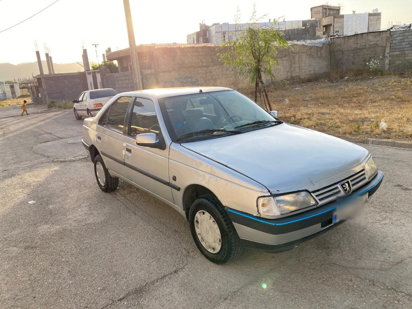 پژو 405 GLX - 1390