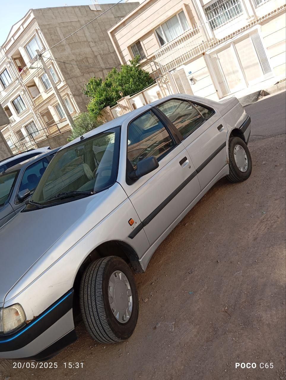 پژو 405 GLX - 1388