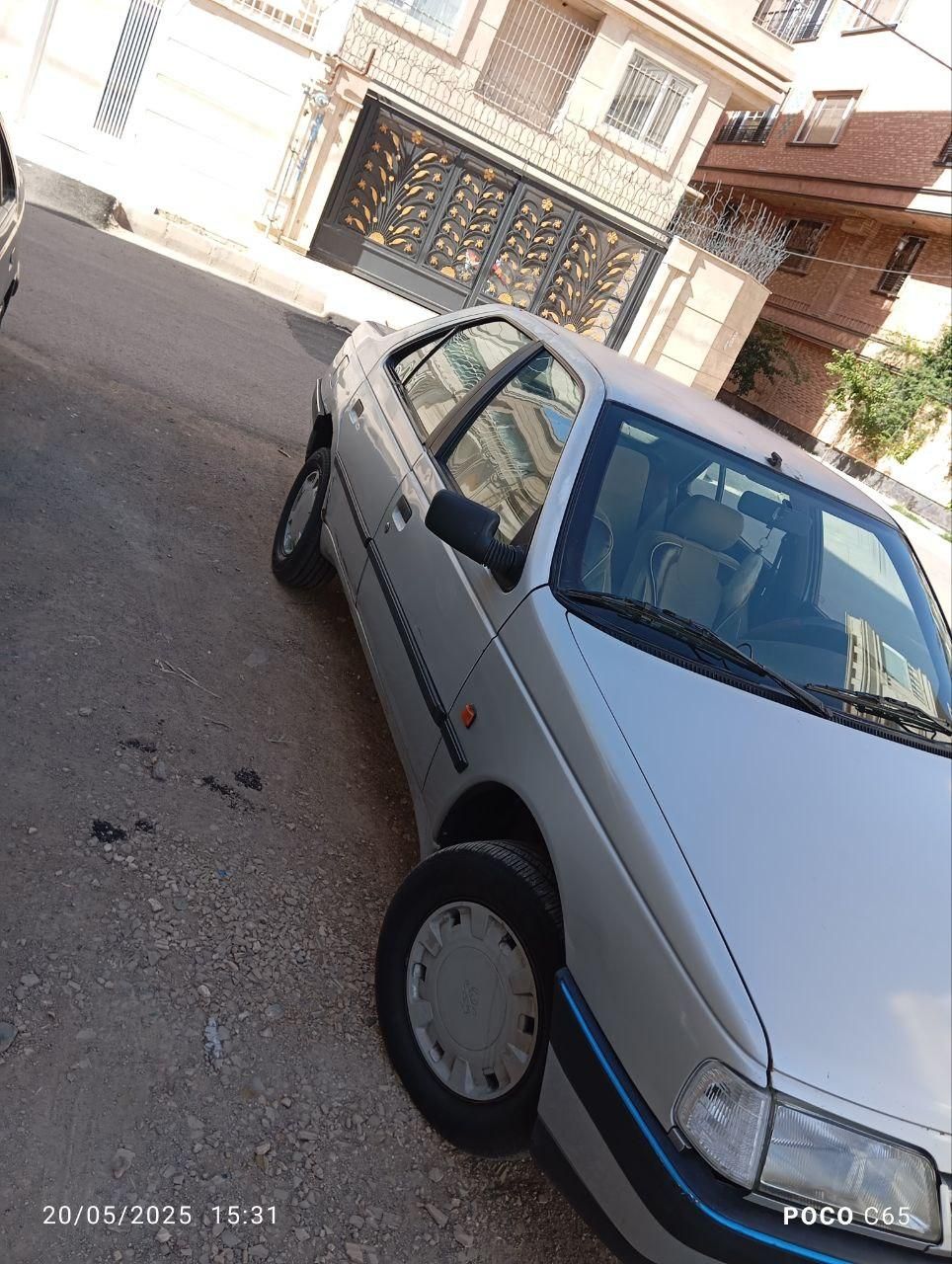 پژو 405 GLX - 1388