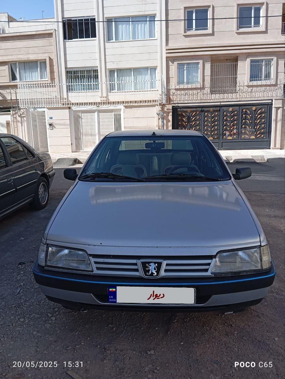پژو 405 GLX - 1388