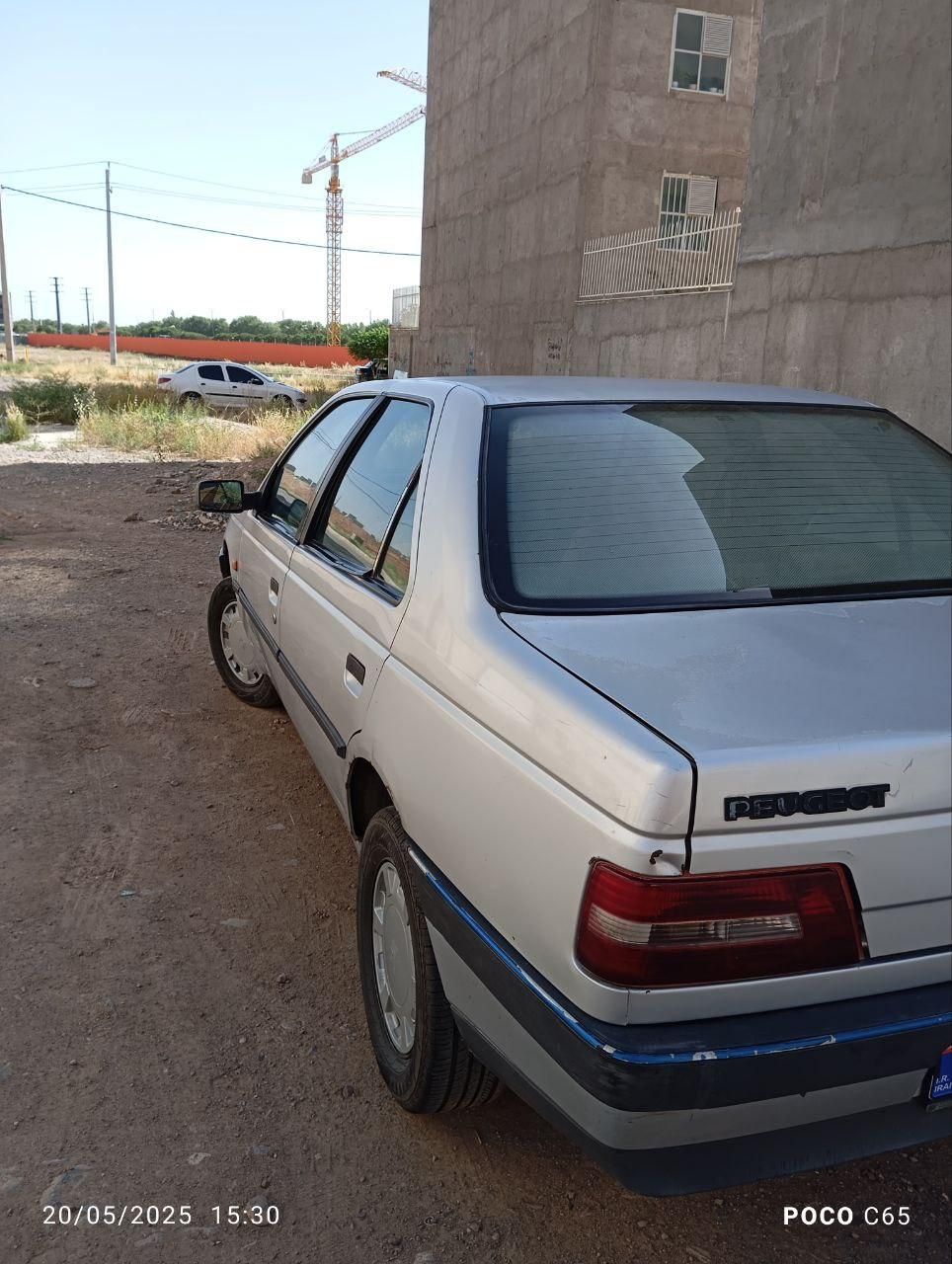 پژو 405 GLX - 1388