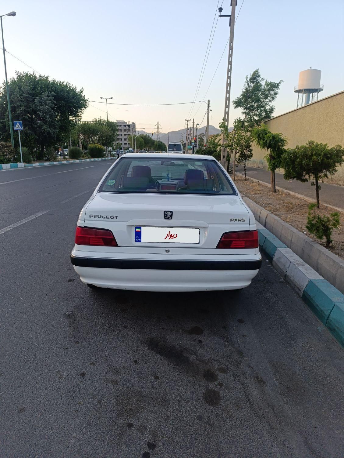 پژو پارس سال - 1400