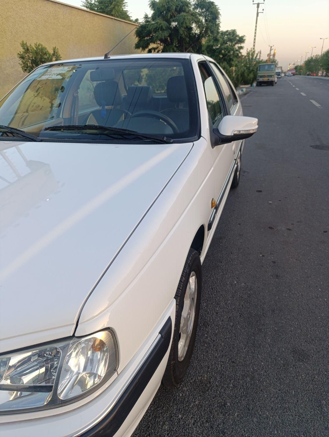 پژو پارس سال - 1400