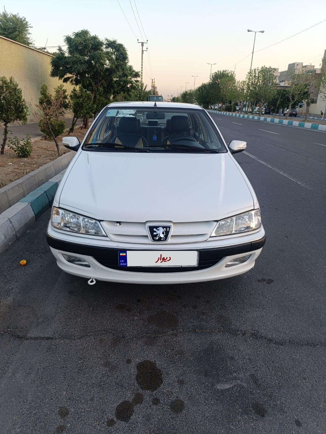 خودرو پژو، پارس آگهی ann_18178699