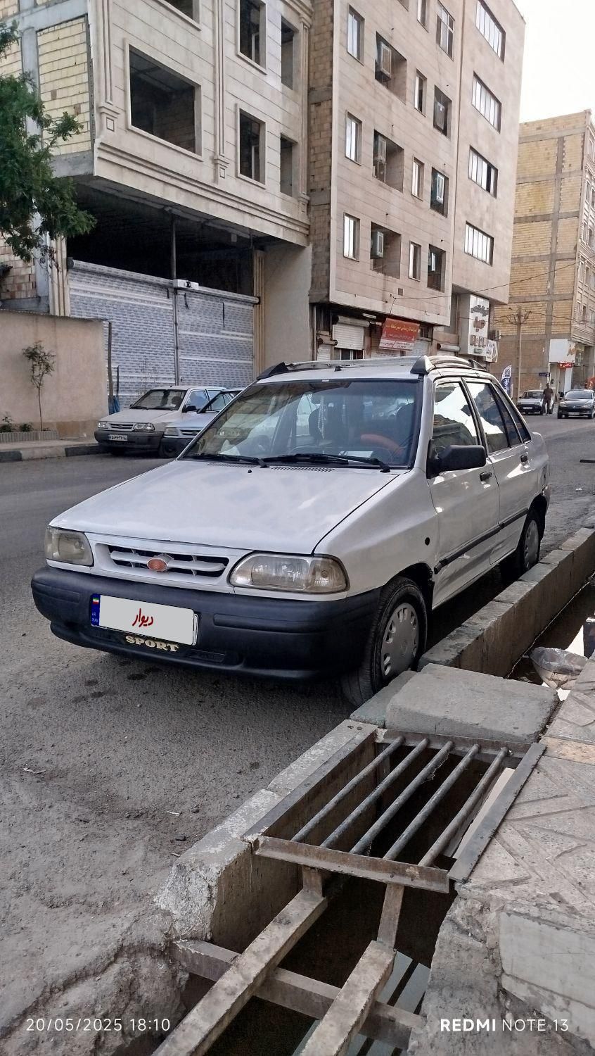 خودرو پراید، صبا آگهی ann_18178714