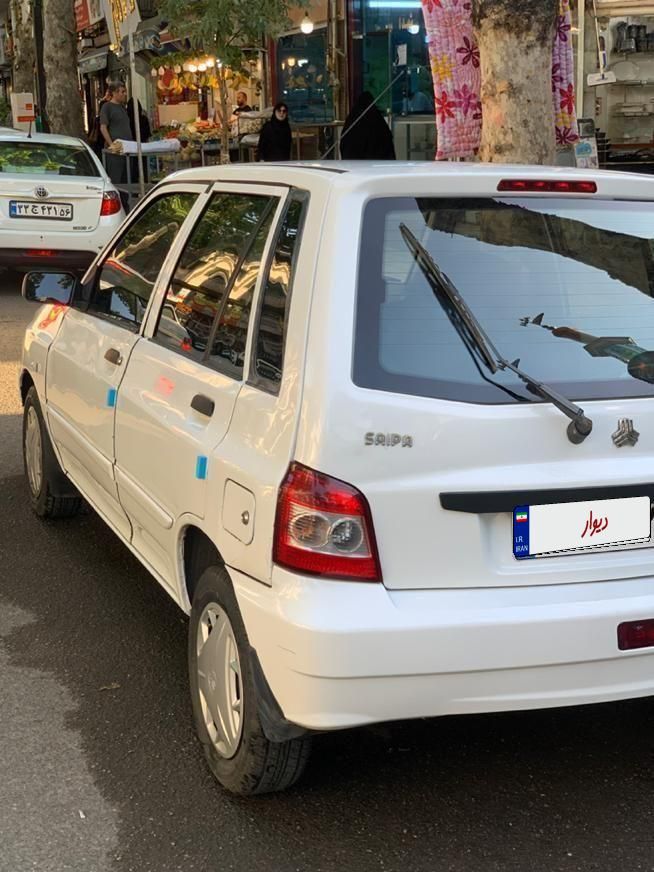 پراید 111 SE - 1397