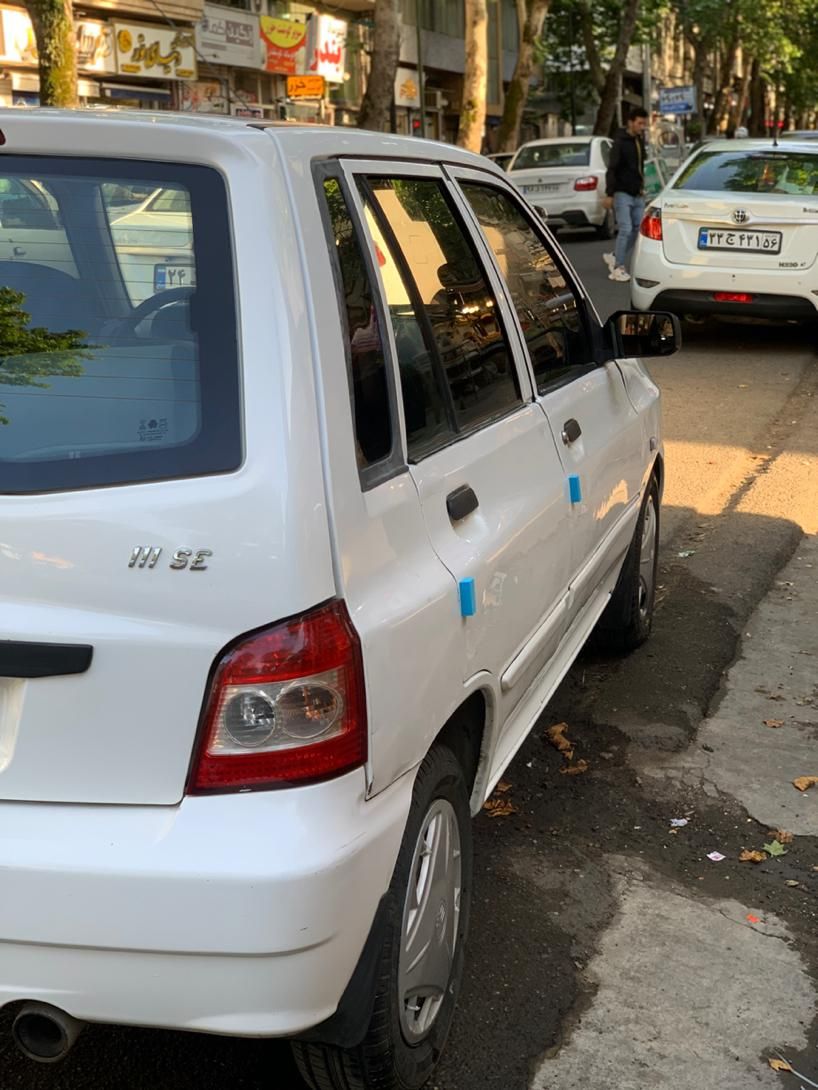 پراید 111 SE - 1397