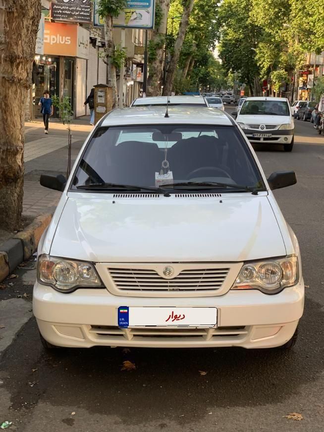 پراید 111 SE - 1397