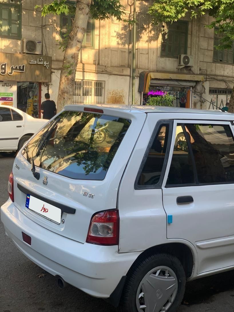 پراید 111 SE - 1397