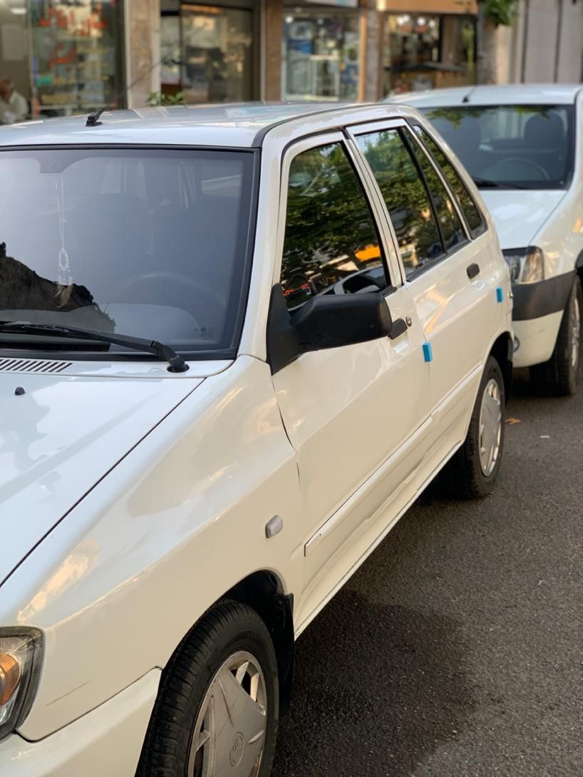 پراید 111 SE - 1397