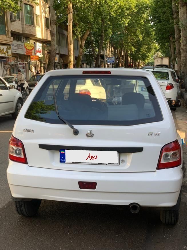 پراید 111 SE - 1397