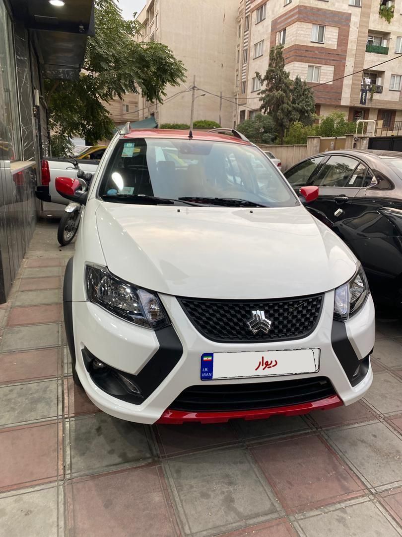 کوییک R دنده‌ای - 1399