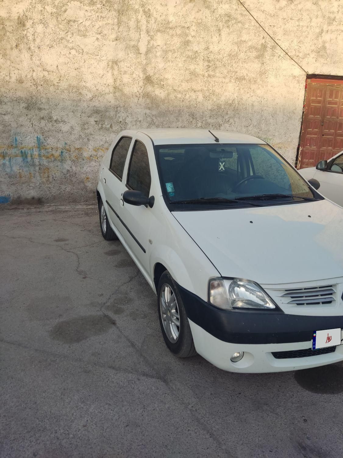 رنو تندر 90 E2 - 1391