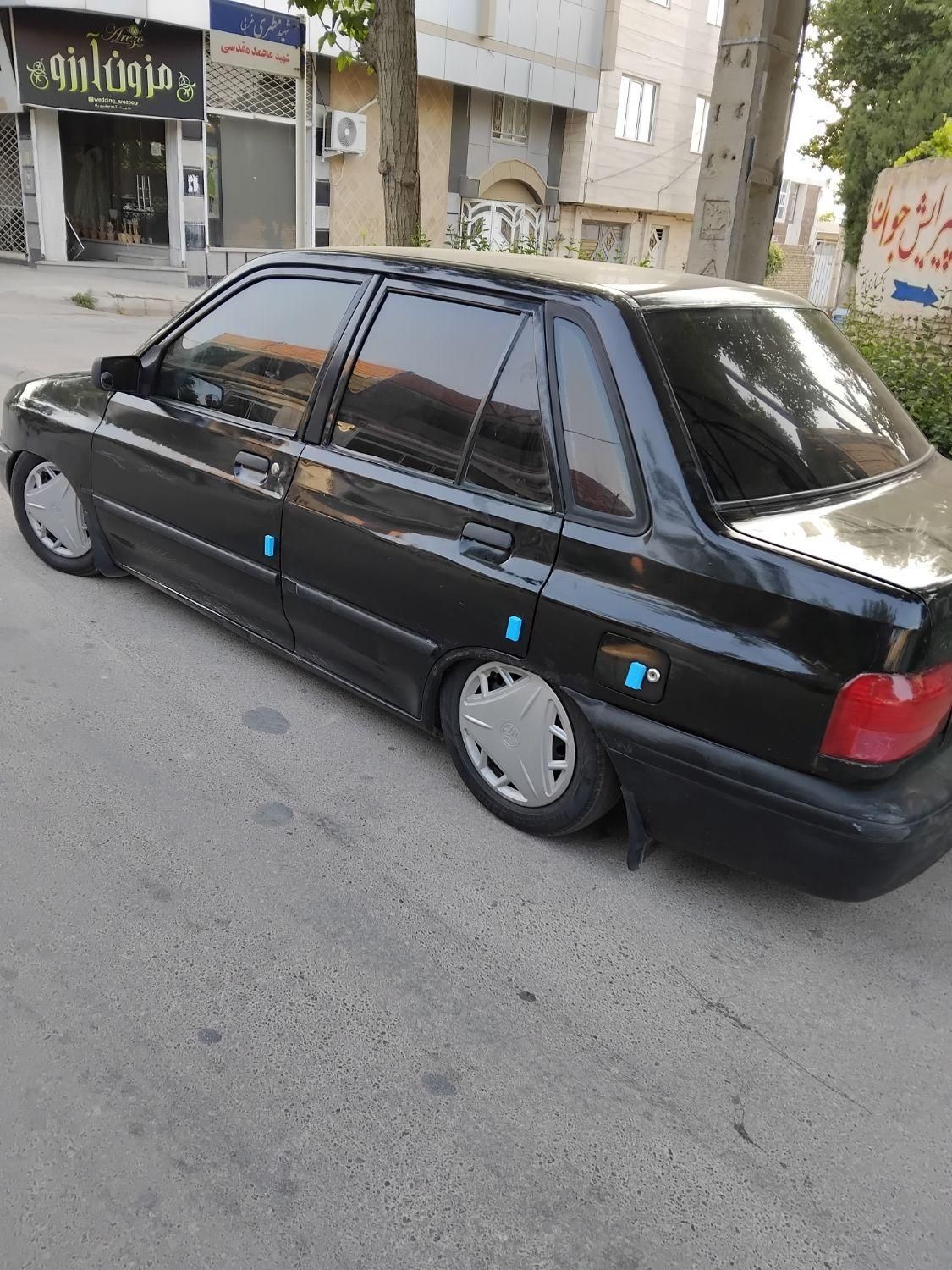 خودرو پراید، صبا آگهی ann_18178741