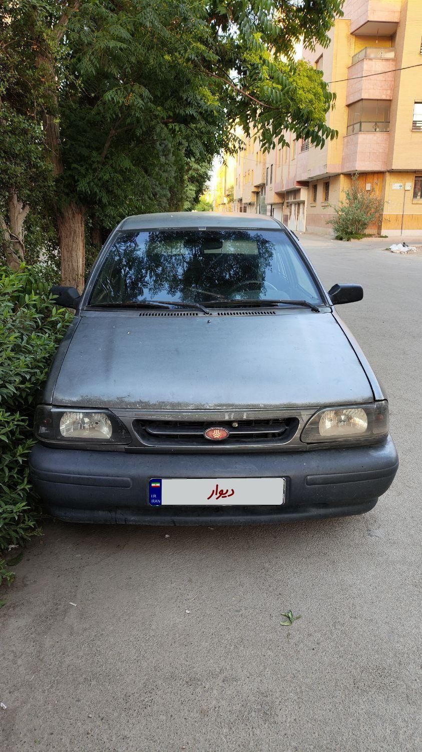 خودرو پراید، صبا آگهی ann_18178745