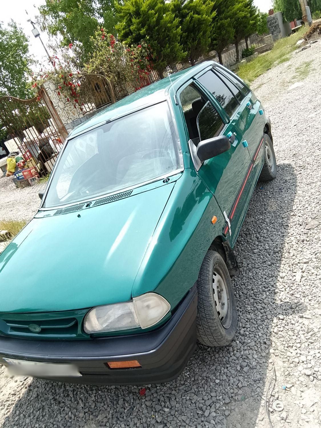پراید 111 LX - 1375