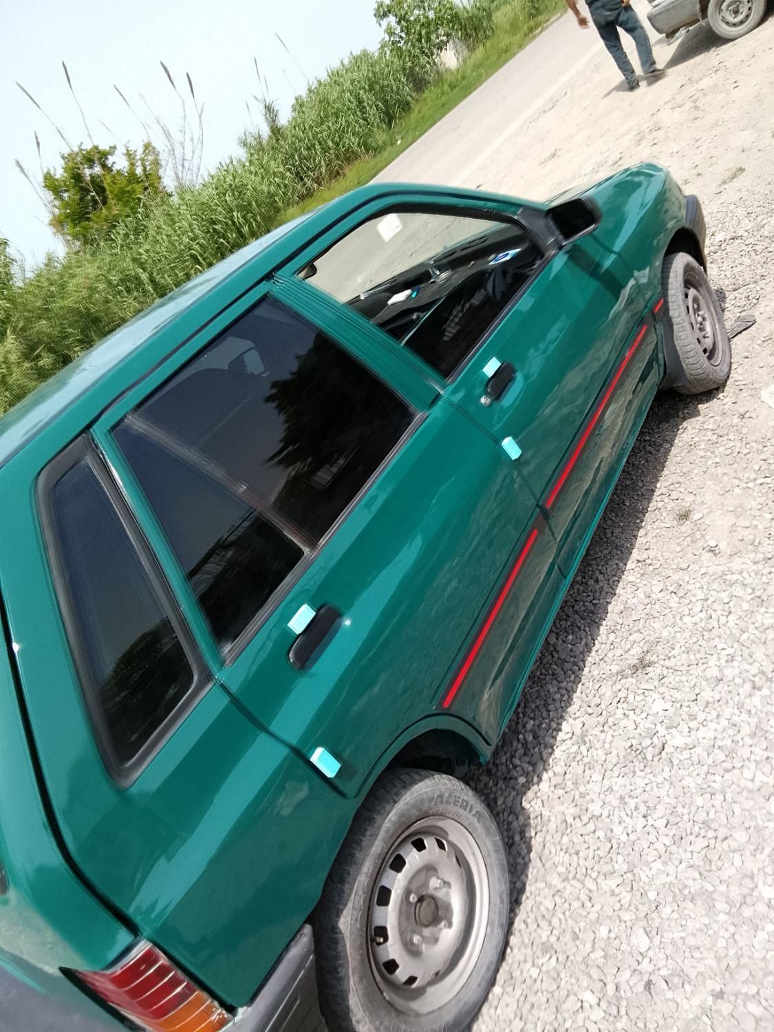 پراید 111 LX - 1375