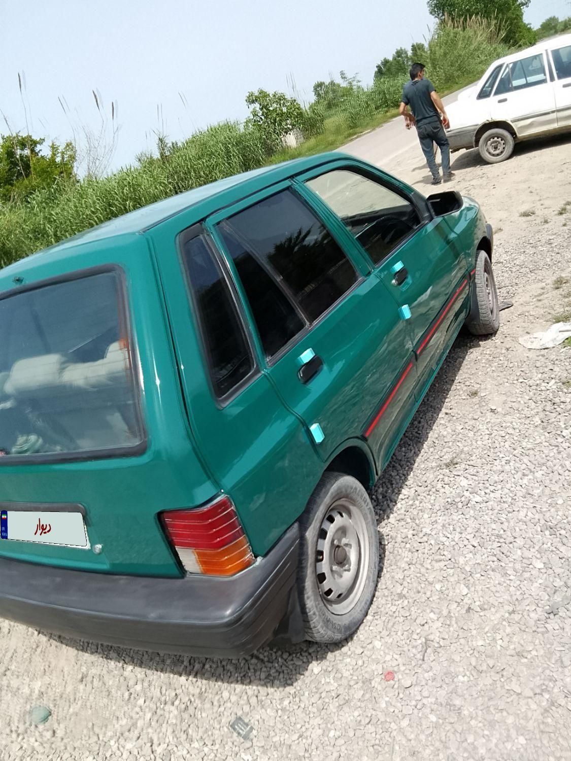 پراید 111 LX - 1375