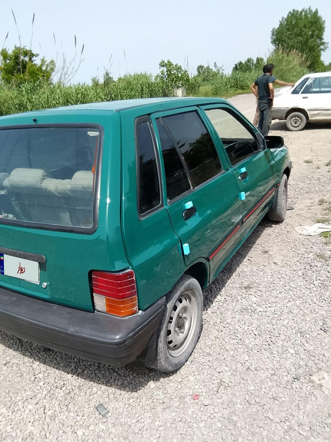پراید 111 LX - 1375