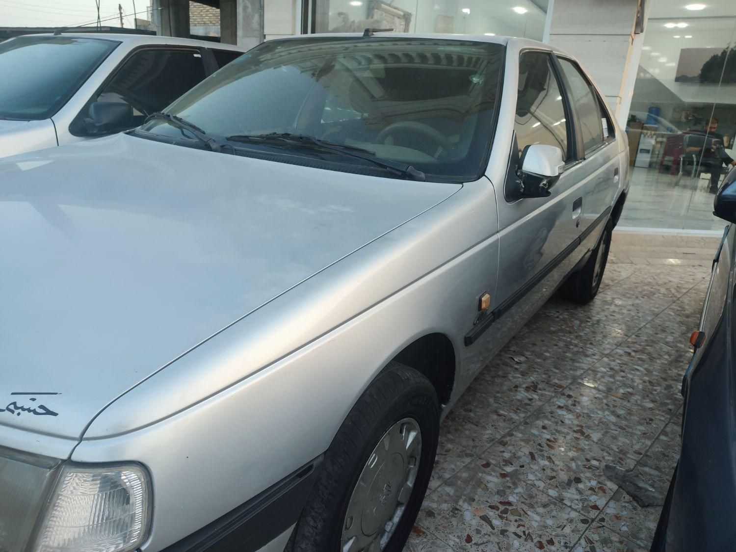 پژو 405 GLX - دوگانه سوز - 1390