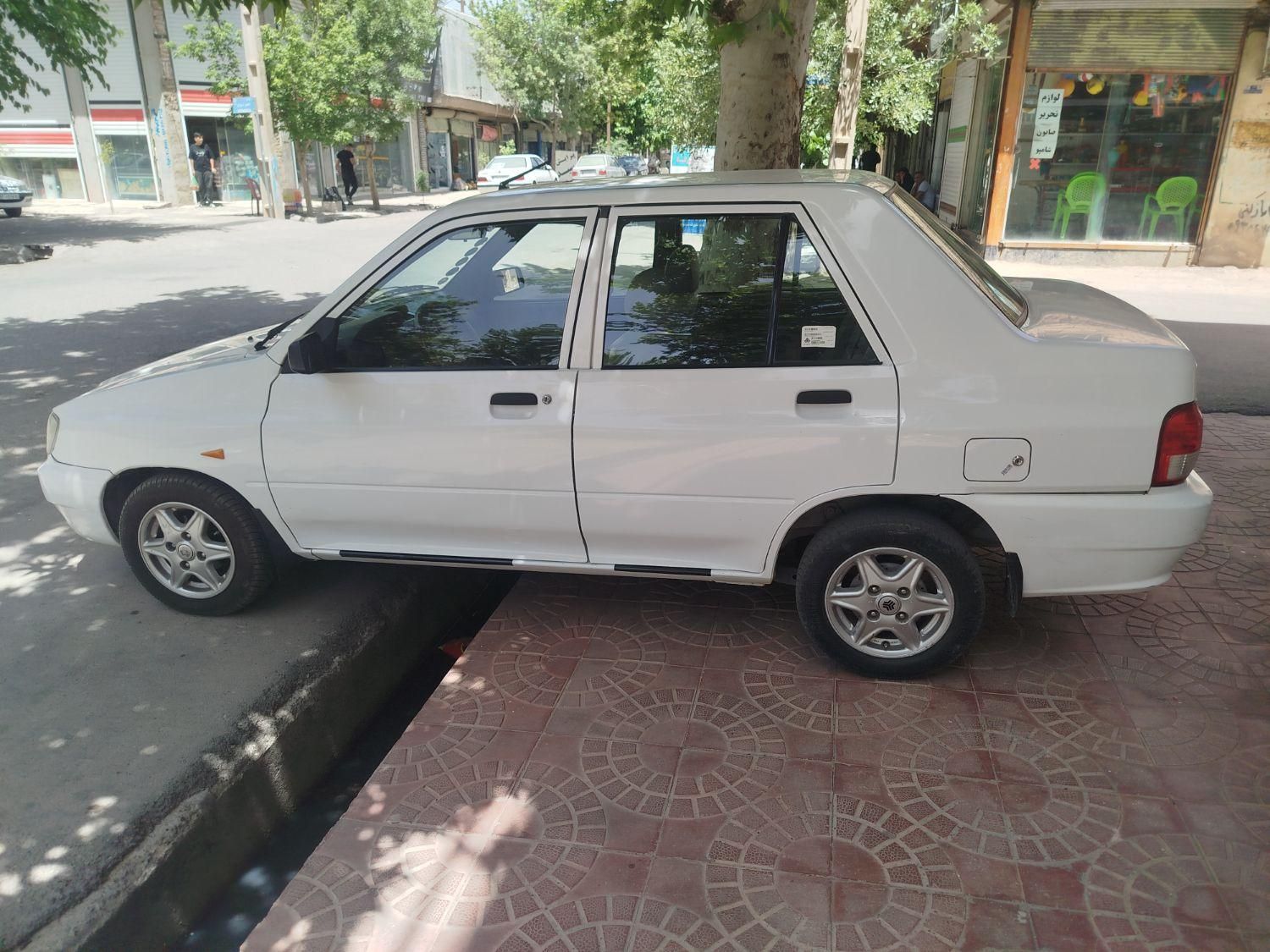 پراید 132 SE - 1397