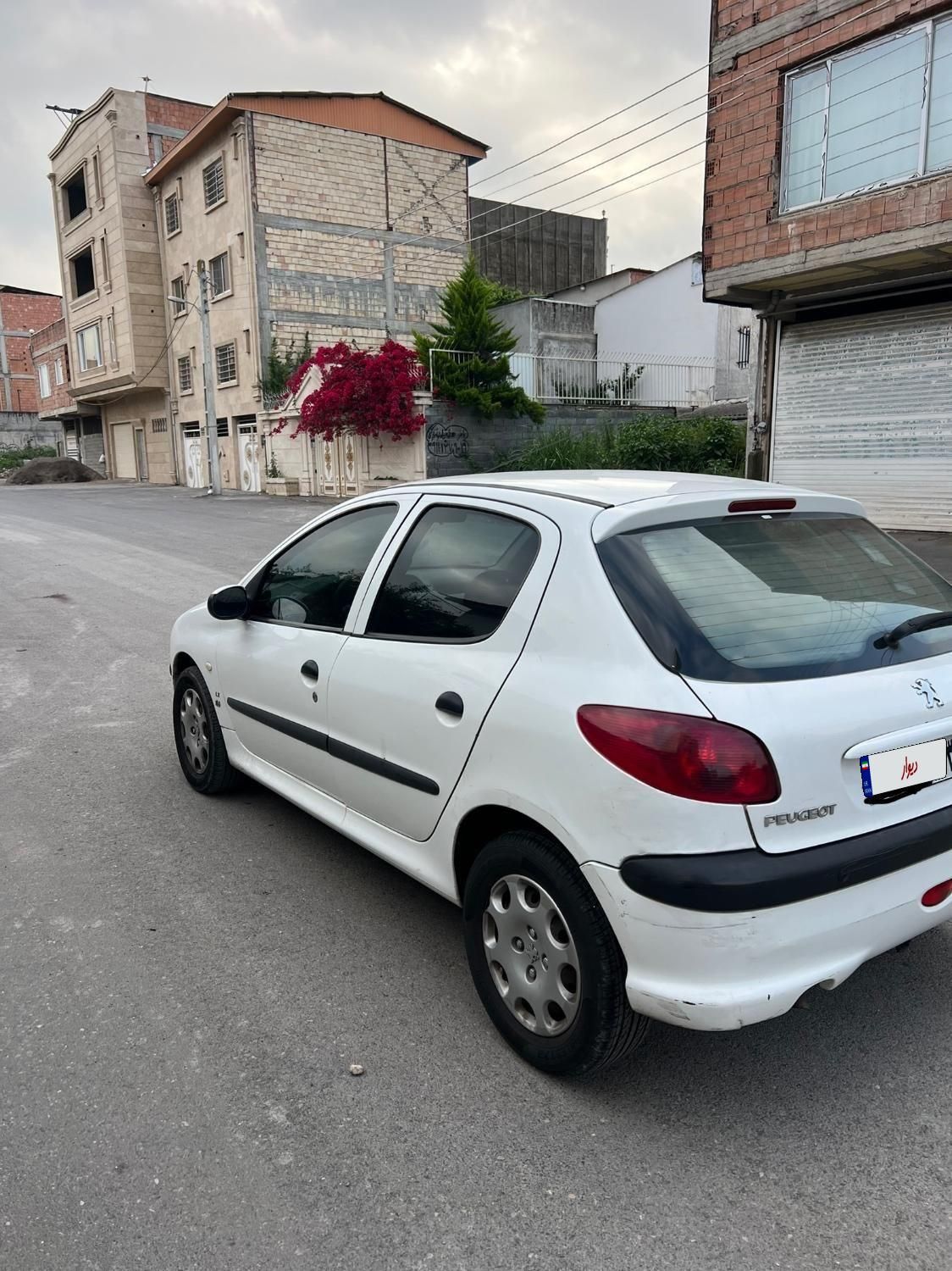 خودرو پژو، 206 آگهی ann_18178780