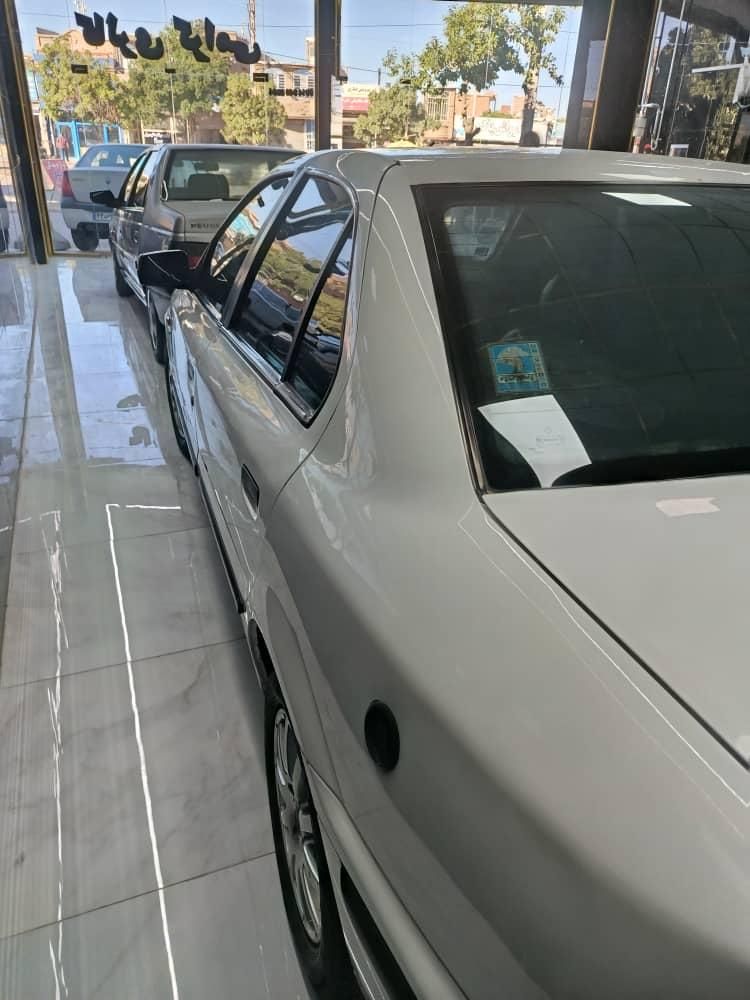 سمند X7 دوگانه سوز - 1388