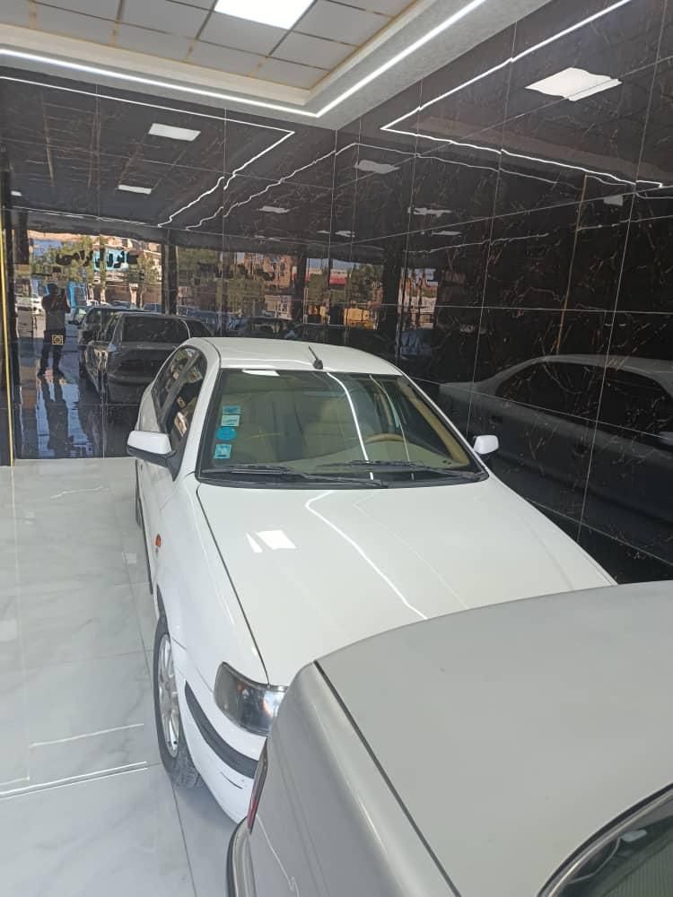 سمند X7 دوگانه سوز - 1388