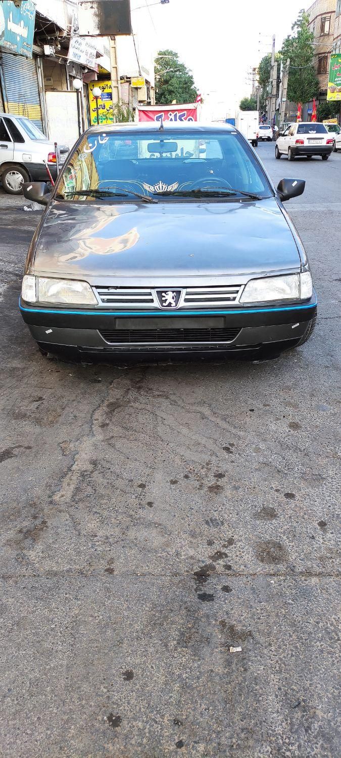 پژو 405 GLX - 1385