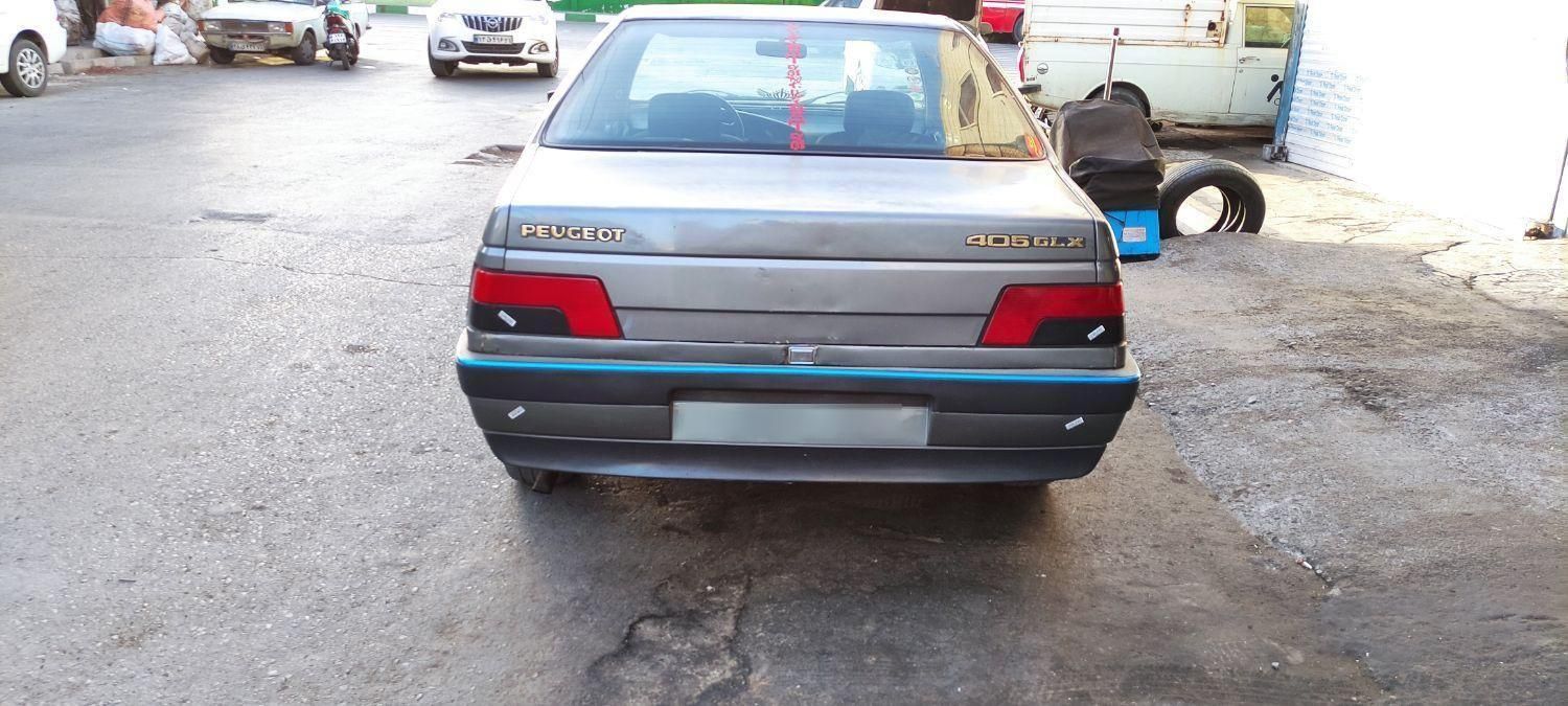 پژو 405 GLX - 1385