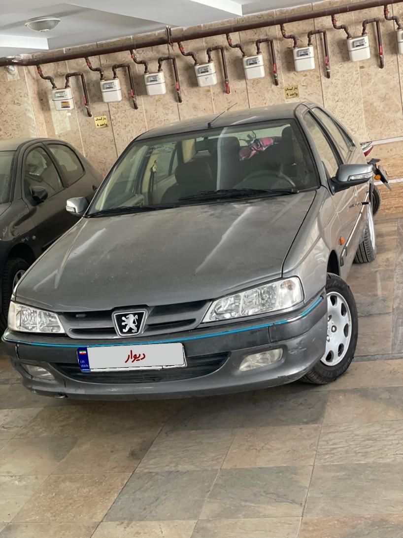 پژو پارس سال - 1394