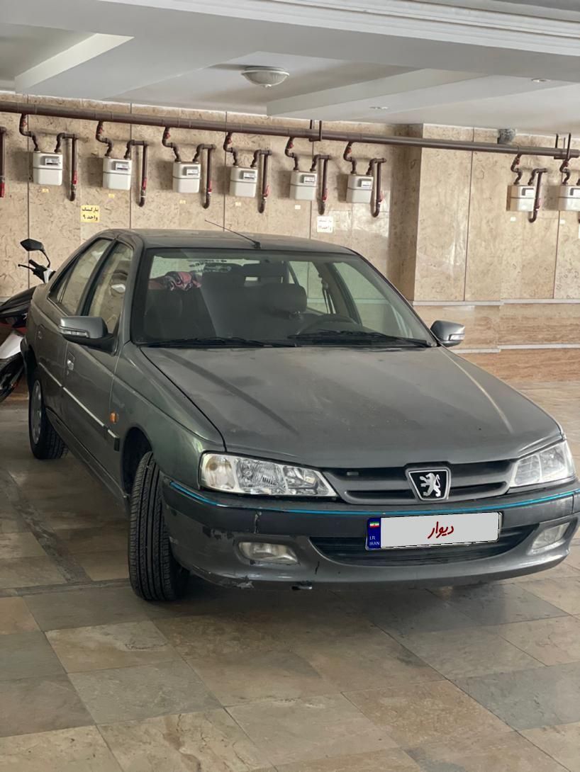 پژو پارس سال - 1394