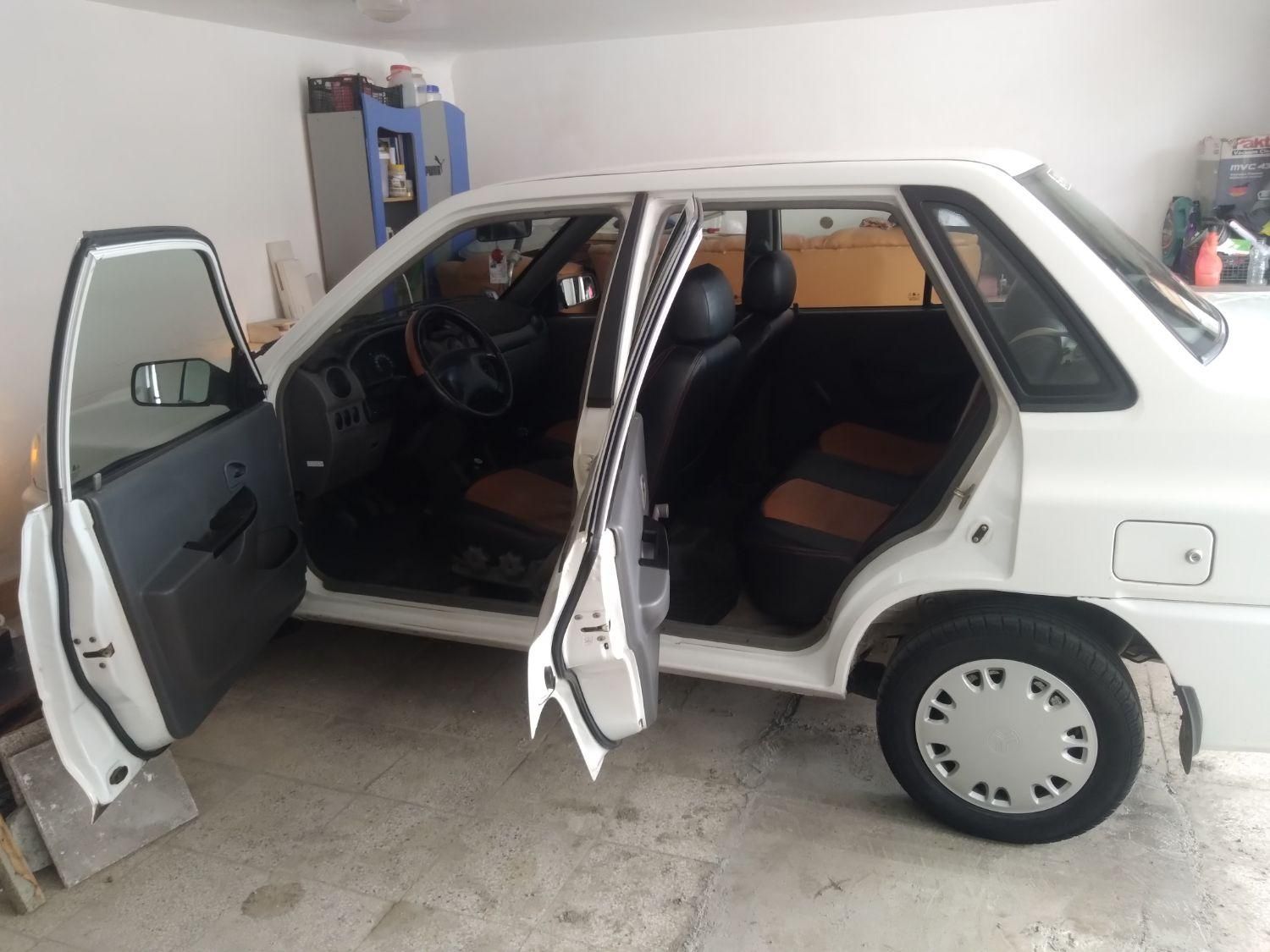 پراید 132 SE - 1392