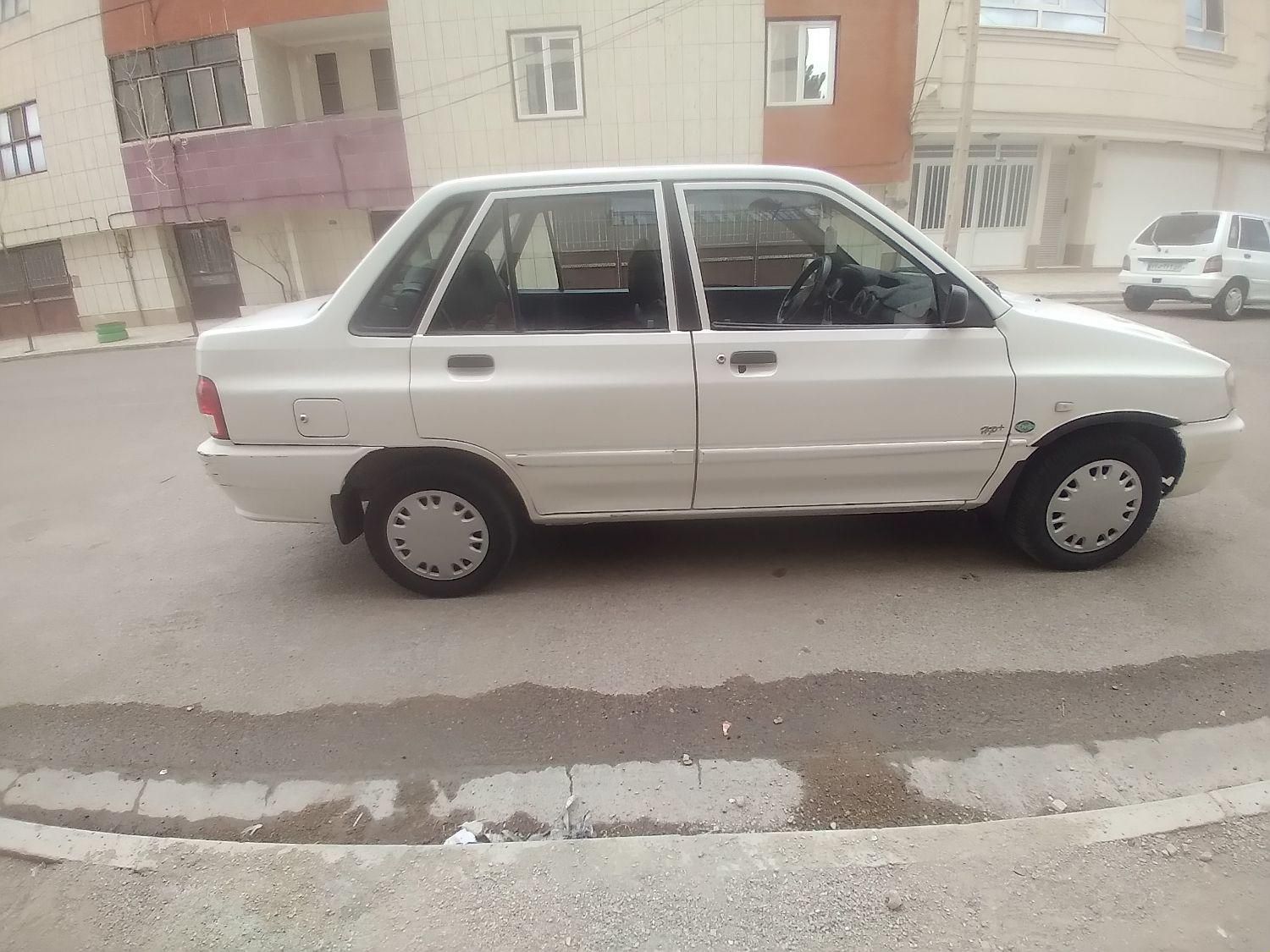 پراید 132 SE - 1392