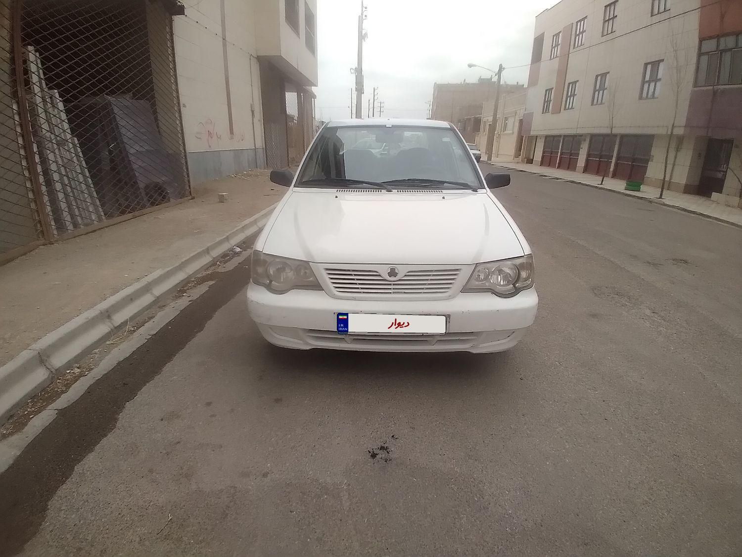 پراید 132 SE - 1392