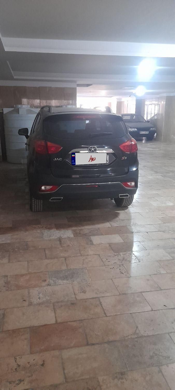 جک S3 اتوماتیک - 2023