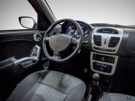 کوییک R دنده‌ای - 1399