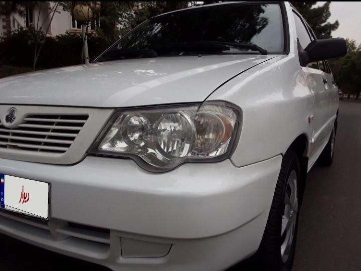 پراید 132 SE - 1393