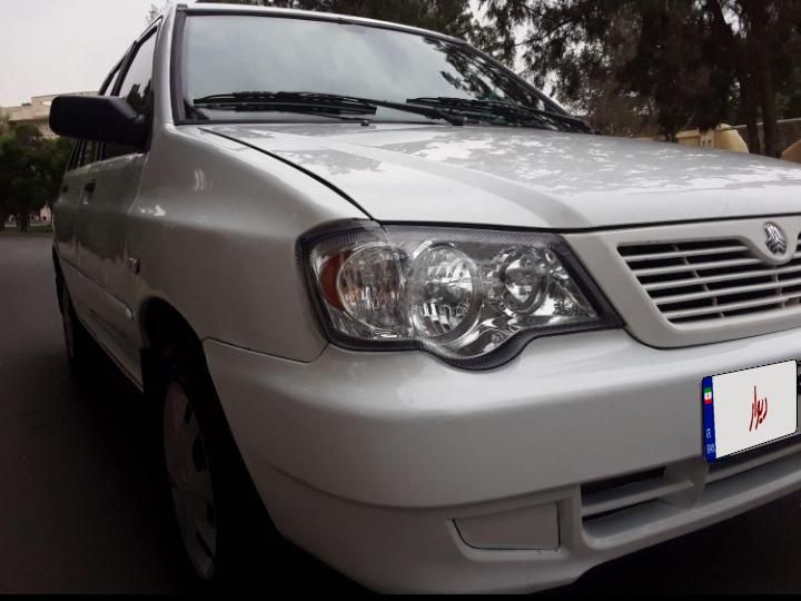 پراید 132 SE - 1393
