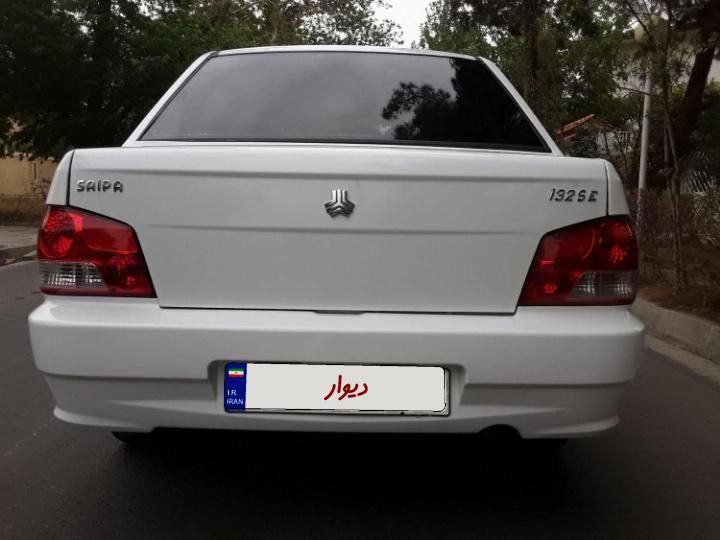 پراید 132 SE - 1393