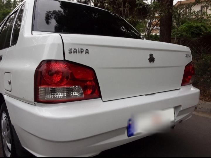 پراید 132 SE - 1393