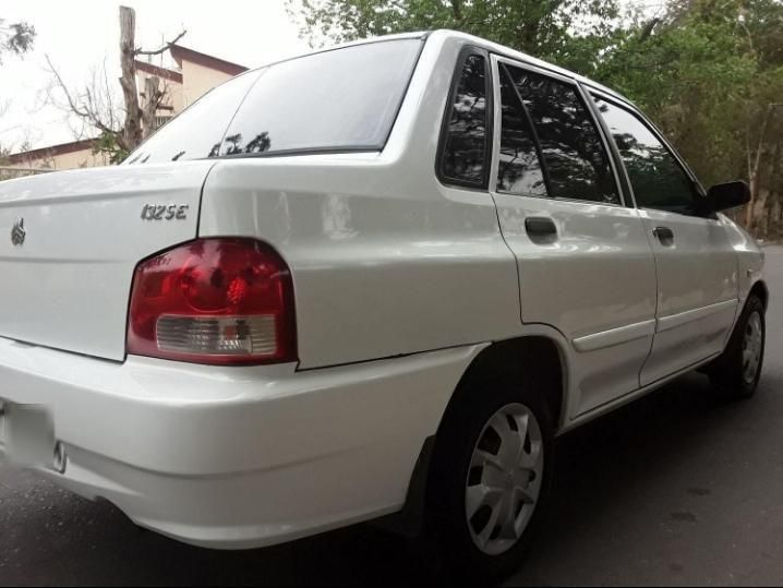 پراید 132 SE - 1393