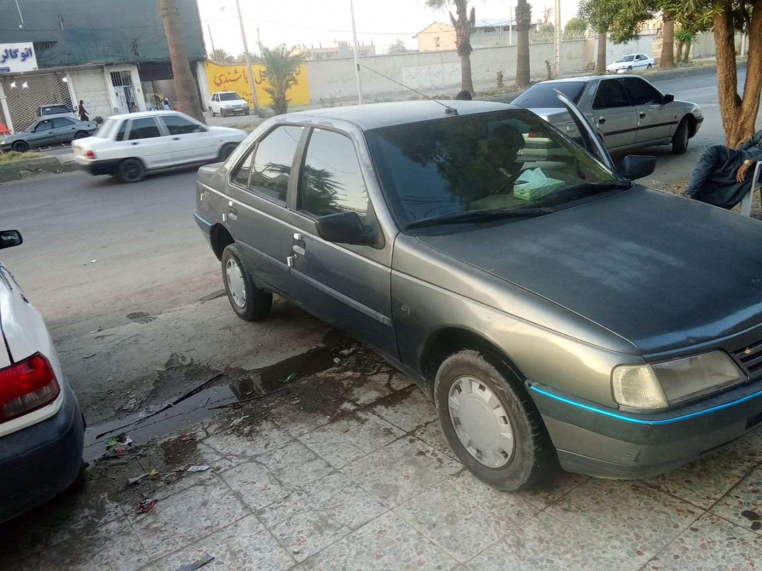 پژو 405 GLX - 1394