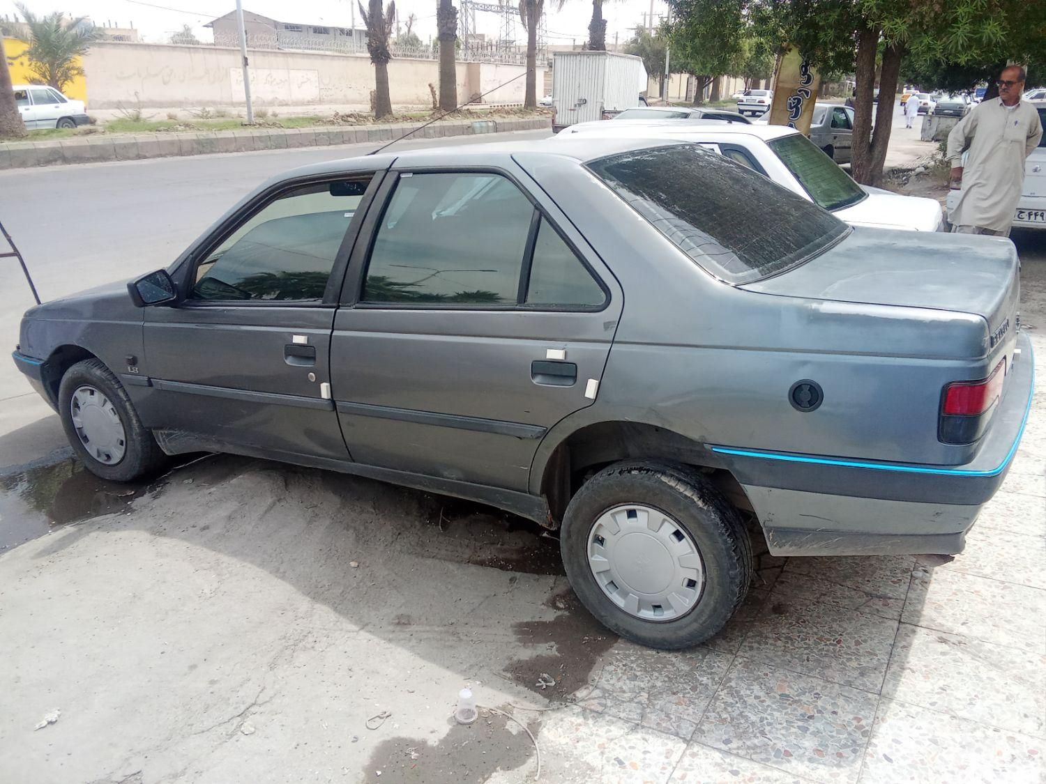 پژو 405 GLX - 1394