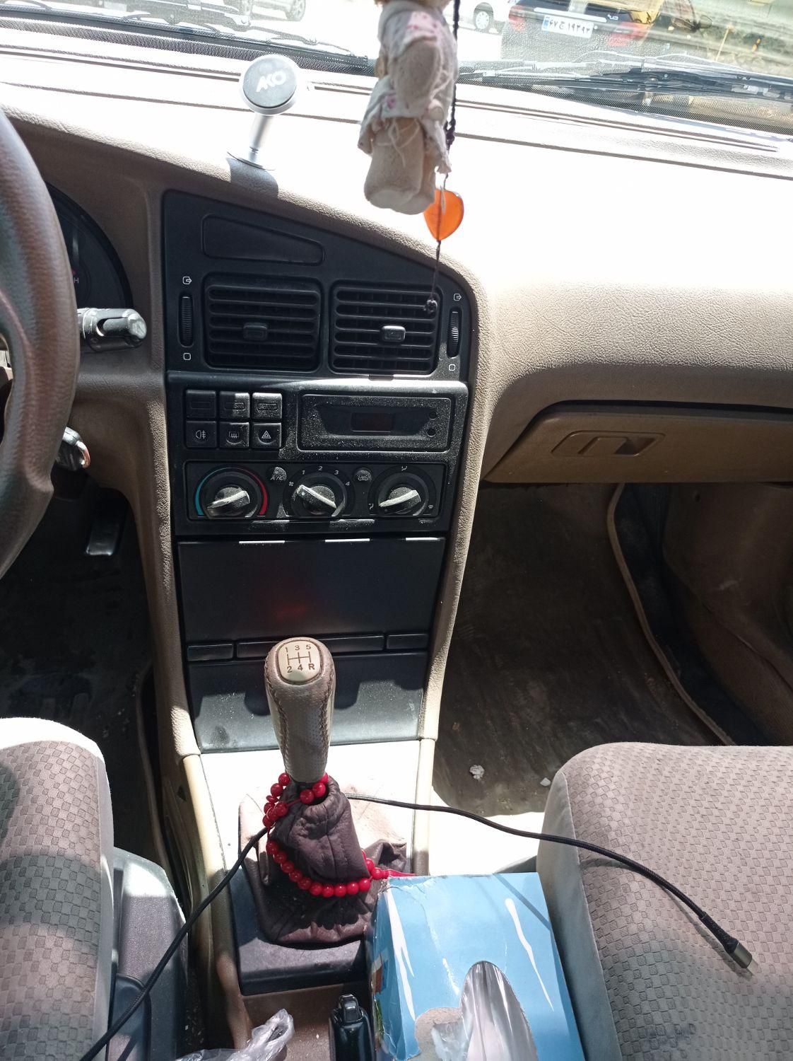 پژو 405 بنزینی GLX - TU5 - 1390